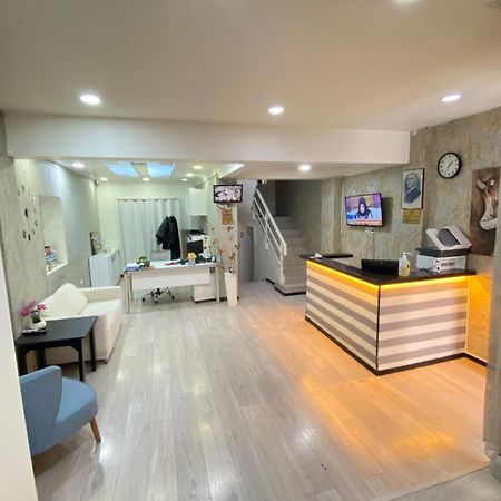 Taksim Sem Hotel Κωνσταντινούπολη Εξωτερικό φωτογραφία