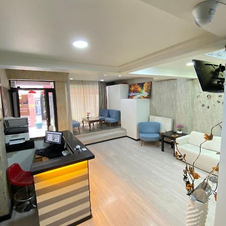 Taksim Sem Hotel Κωνσταντινούπολη Εξωτερικό φωτογραφία