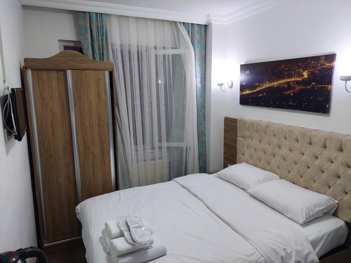 Taksim Sem Hotel Κωνσταντινούπολη Εξωτερικό φωτογραφία