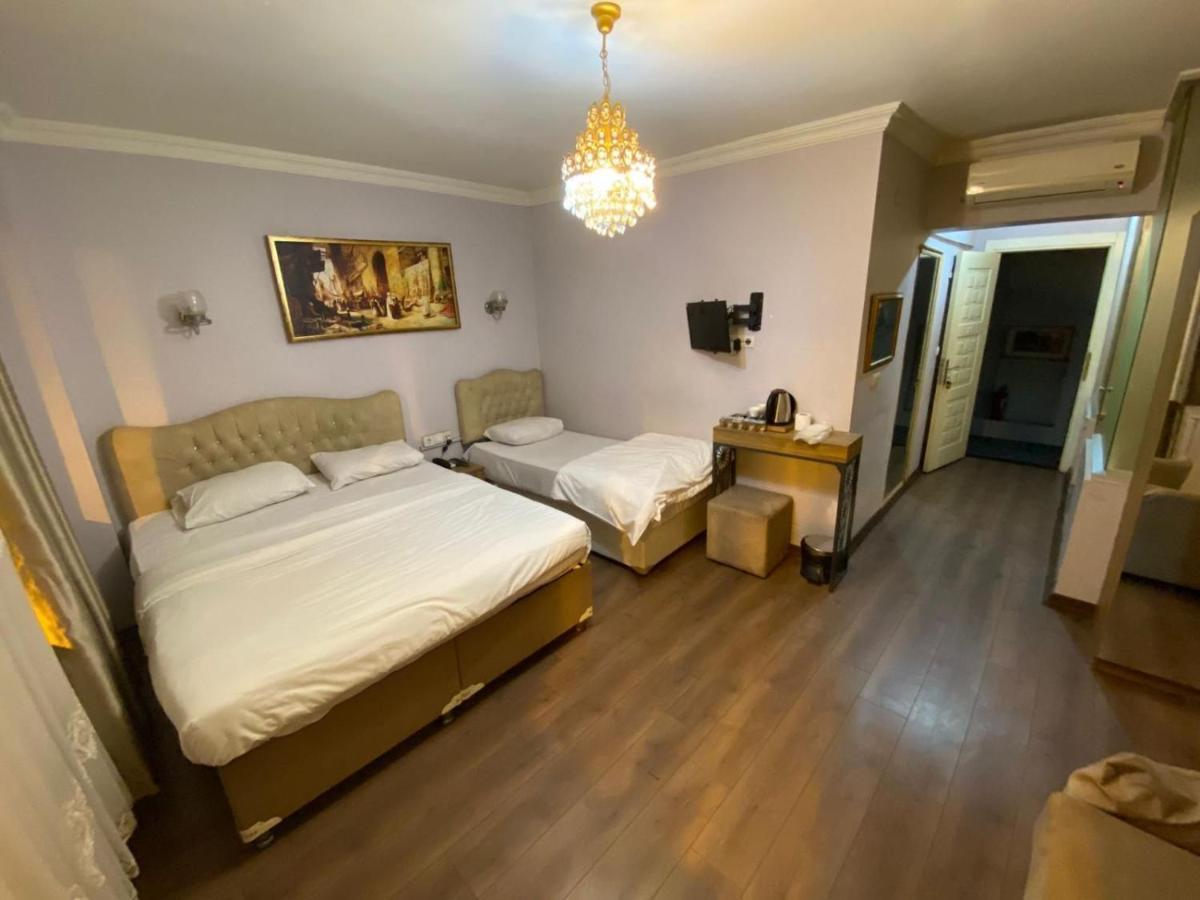 Taksim Sem Hotel Κωνσταντινούπολη Εξωτερικό φωτογραφία
