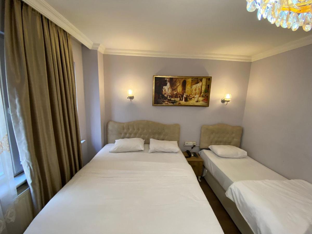 Taksim Sem Hotel Κωνσταντινούπολη Εξωτερικό φωτογραφία