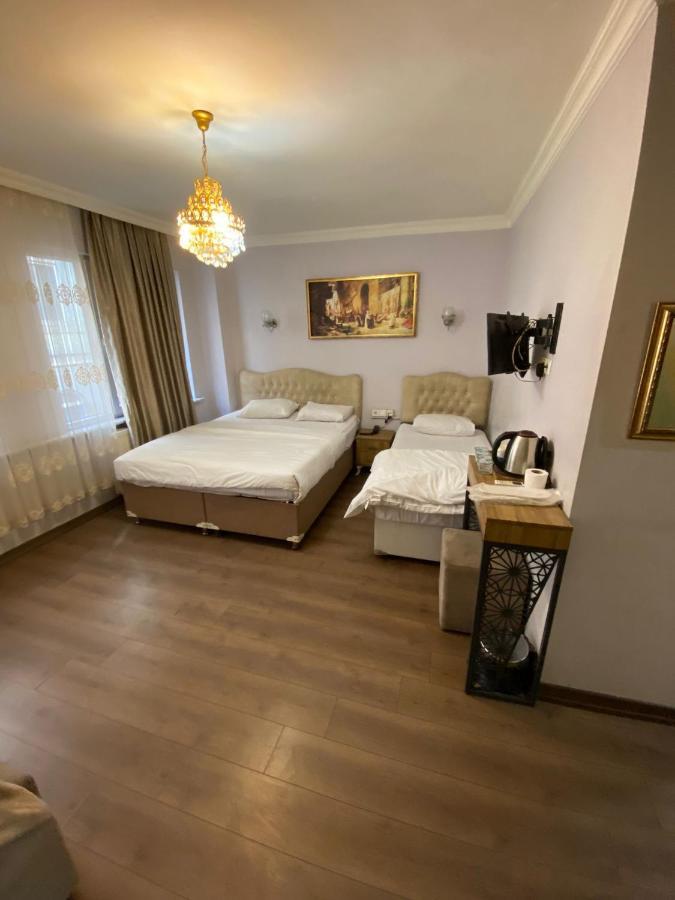 Taksim Sem Hotel Κωνσταντινούπολη Εξωτερικό φωτογραφία