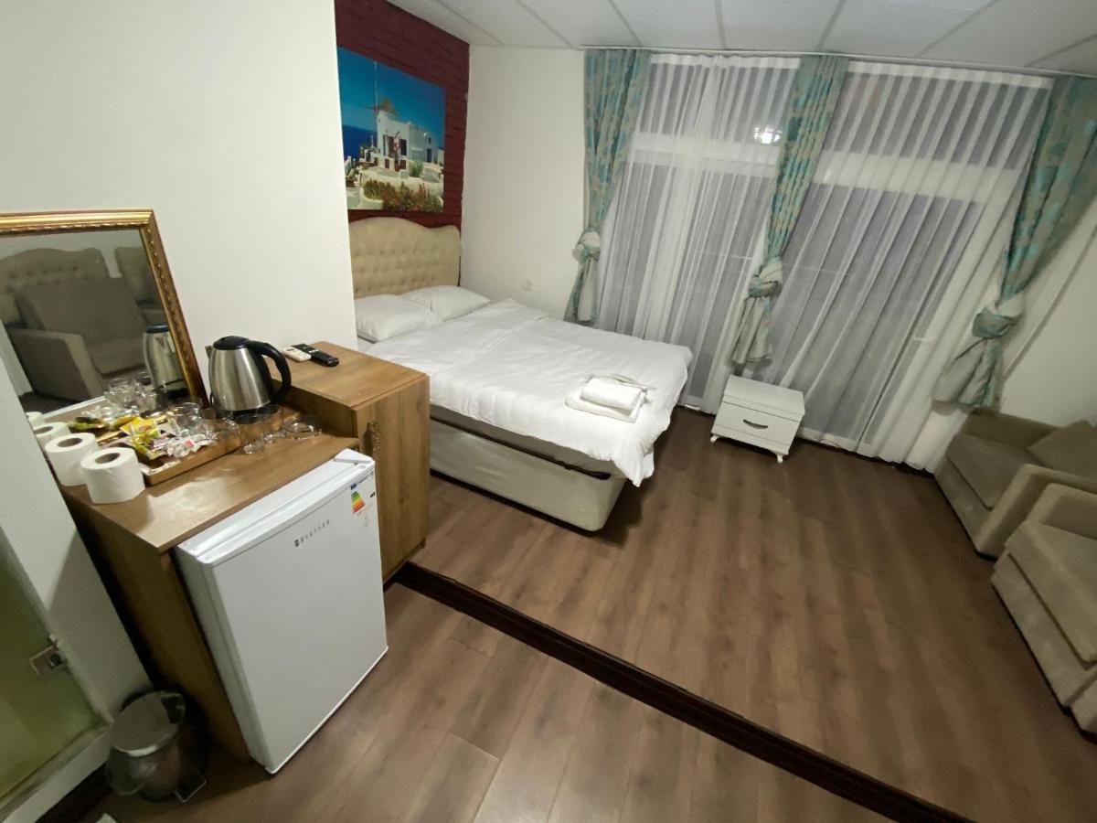 Taksim Sem Hotel Κωνσταντινούπολη Εξωτερικό φωτογραφία