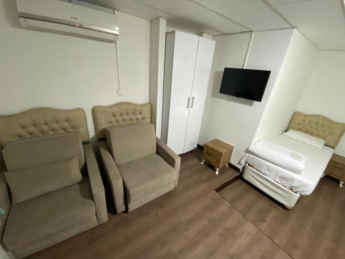 Taksim Sem Hotel Κωνσταντινούπολη Εξωτερικό φωτογραφία