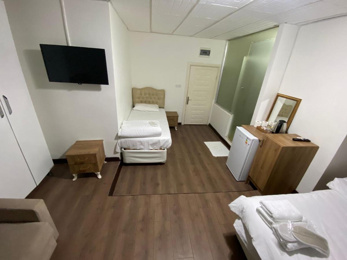 Taksim Sem Hotel Κωνσταντινούπολη Εξωτερικό φωτογραφία