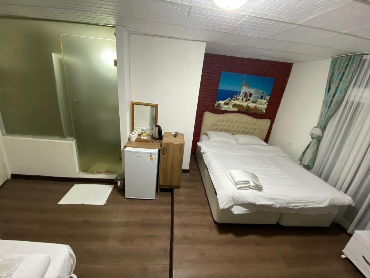 Taksim Sem Hotel Κωνσταντινούπολη Εξωτερικό φωτογραφία