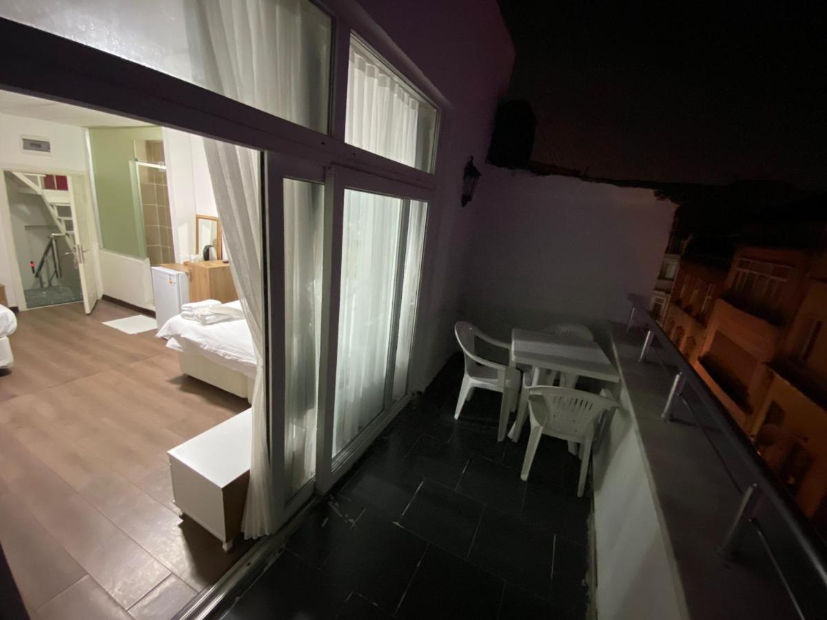 Taksim Sem Hotel Κωνσταντινούπολη Εξωτερικό φωτογραφία