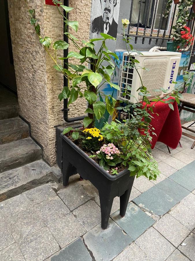 Taksim Sem Hotel Κωνσταντινούπολη Εξωτερικό φωτογραφία