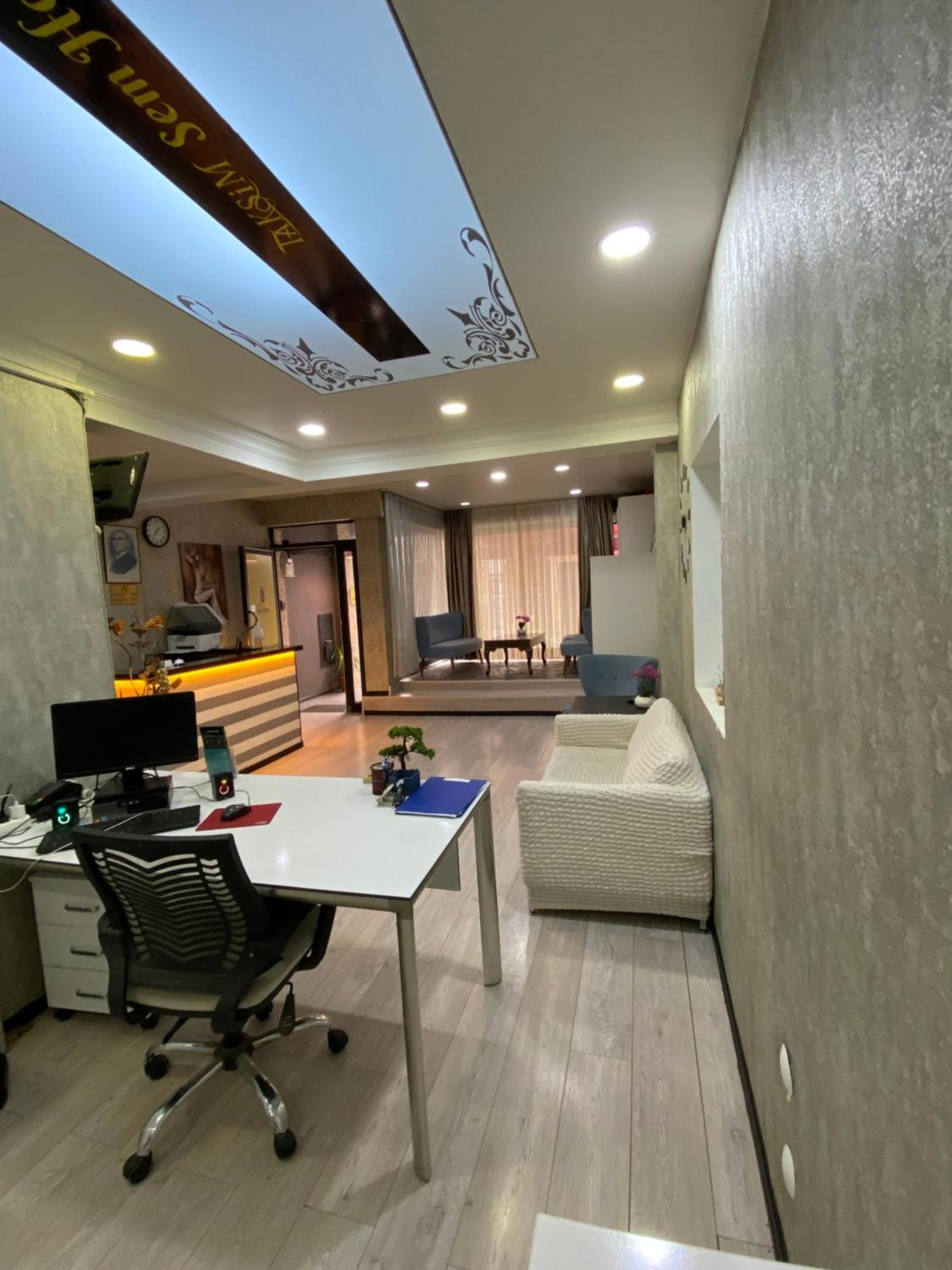 Taksim Sem Hotel Κωνσταντινούπολη Εξωτερικό φωτογραφία