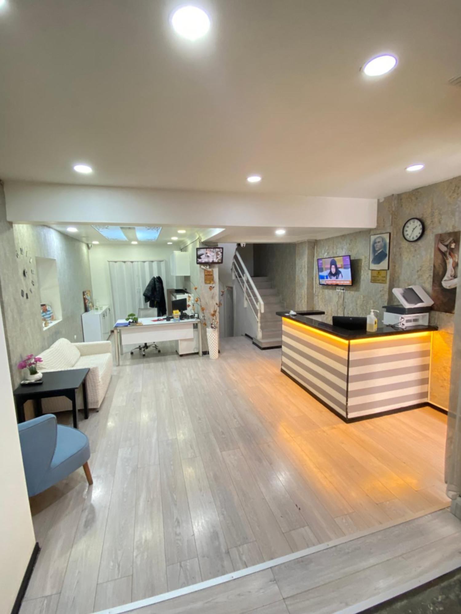Taksim Sem Hotel Κωνσταντινούπολη Εξωτερικό φωτογραφία