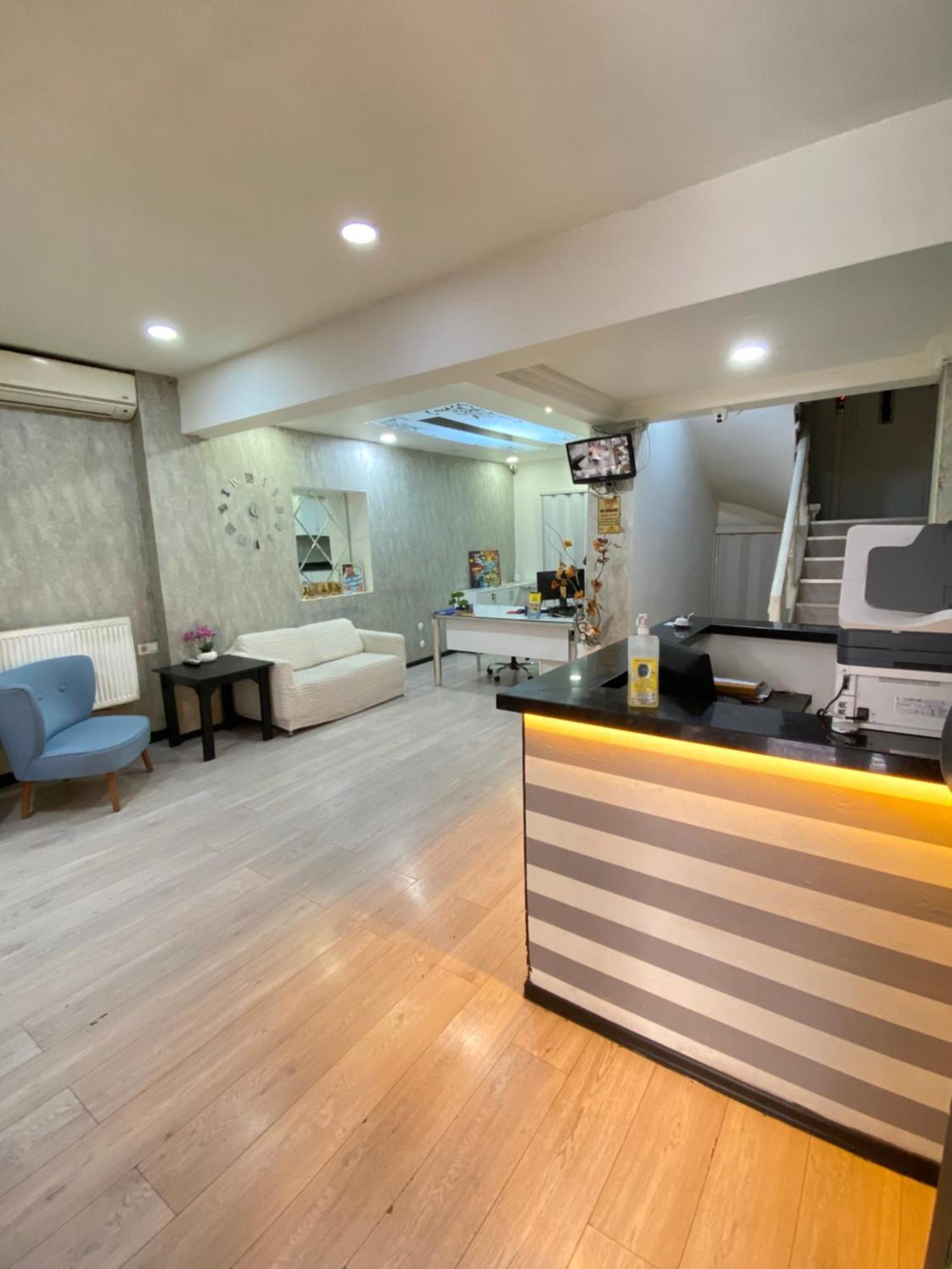 Taksim Sem Hotel Κωνσταντινούπολη Εξωτερικό φωτογραφία