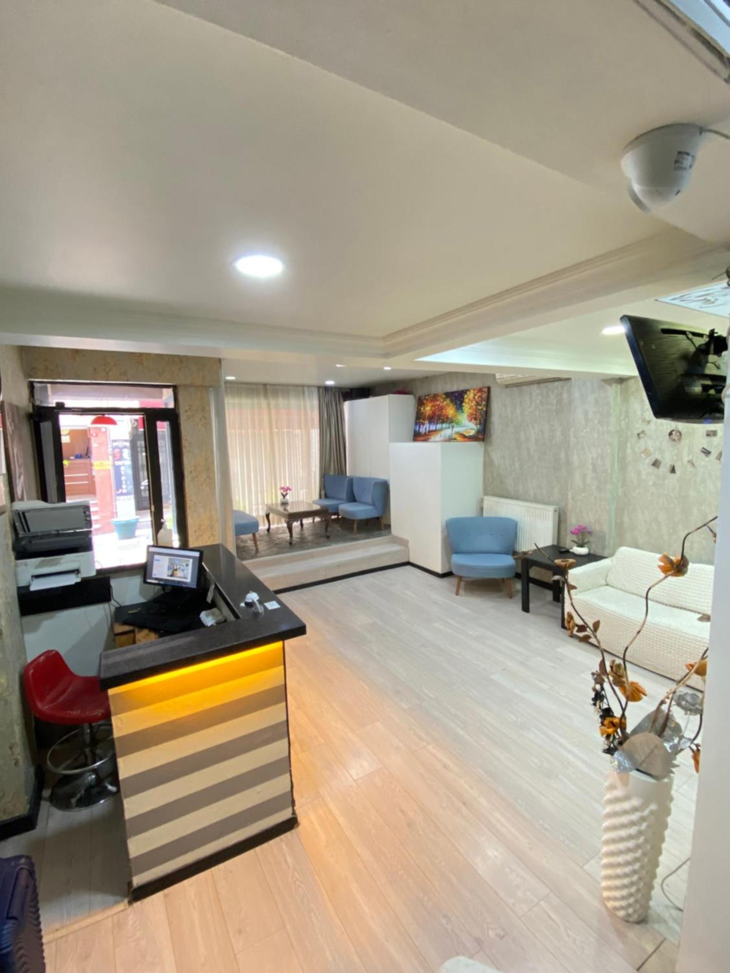 Taksim Sem Hotel Κωνσταντινούπολη Εξωτερικό φωτογραφία